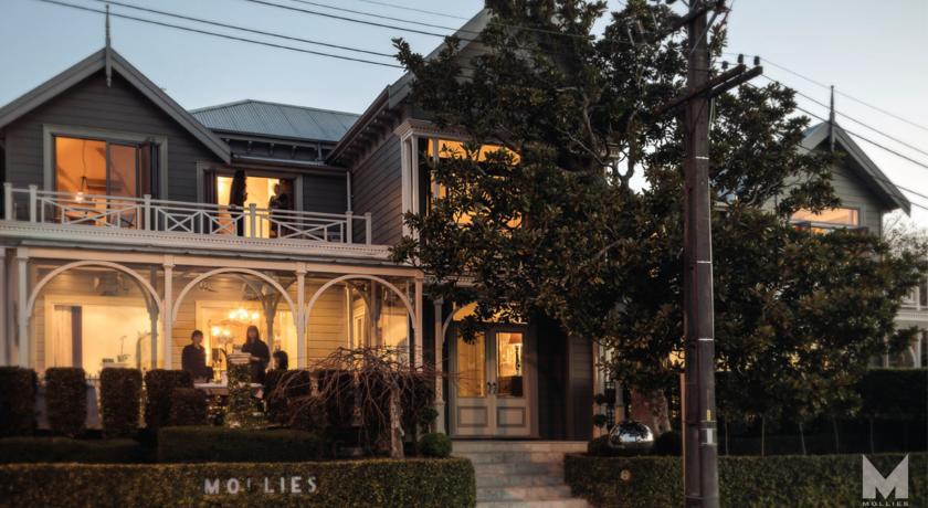 Mollies Boutique Hotel Auckland Exterior photo